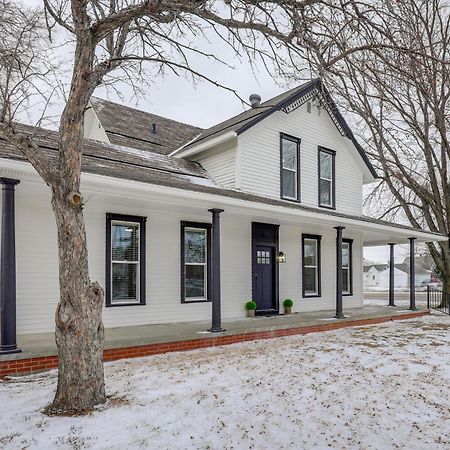 Blair Home With Game Room About 26 Mi To Omaha! Exteriér fotografie