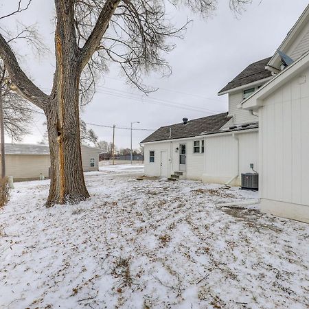 Blair Home With Game Room About 26 Mi To Omaha! Exteriér fotografie