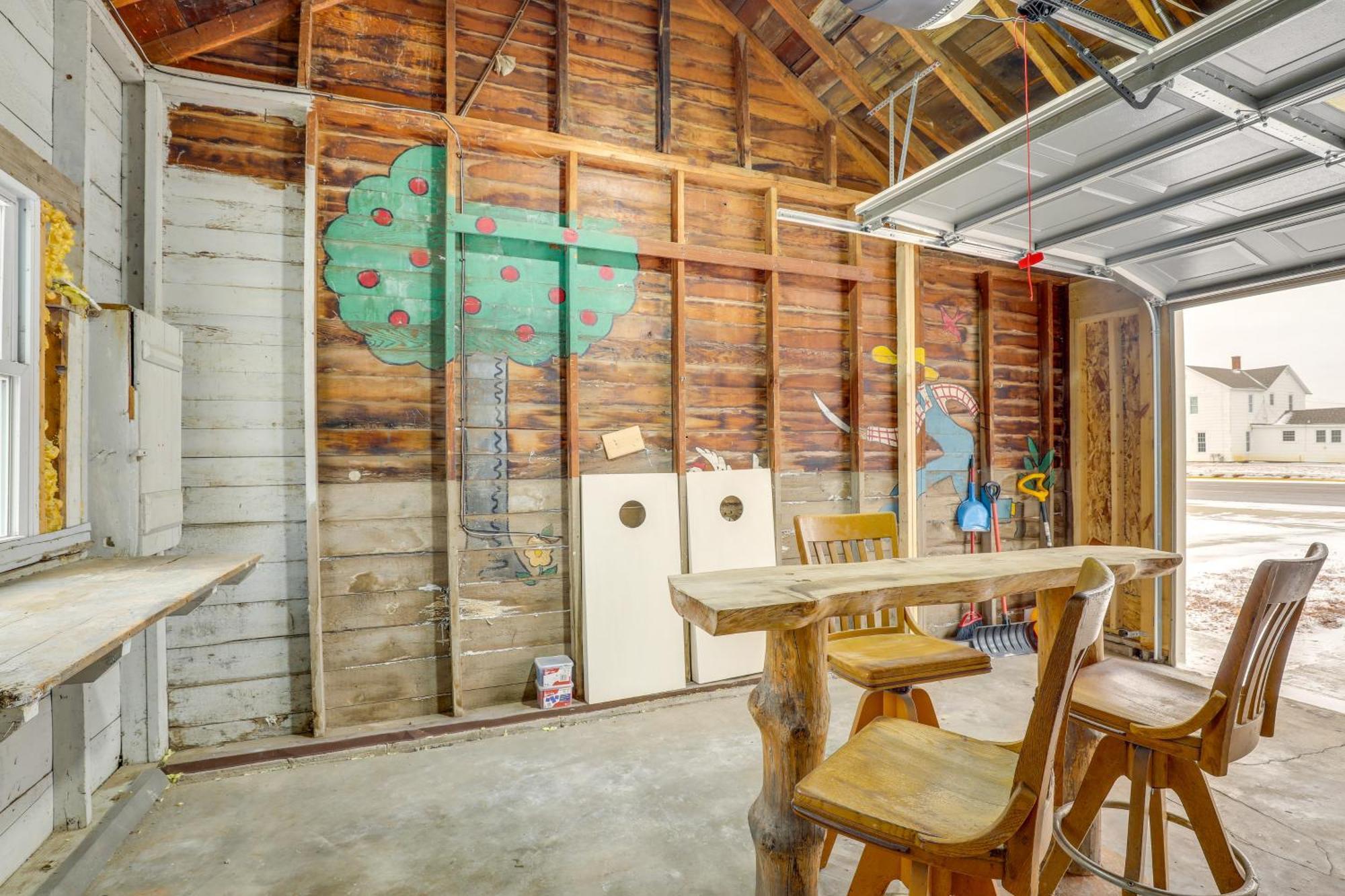 Blair Home With Game Room About 26 Mi To Omaha! Exteriér fotografie