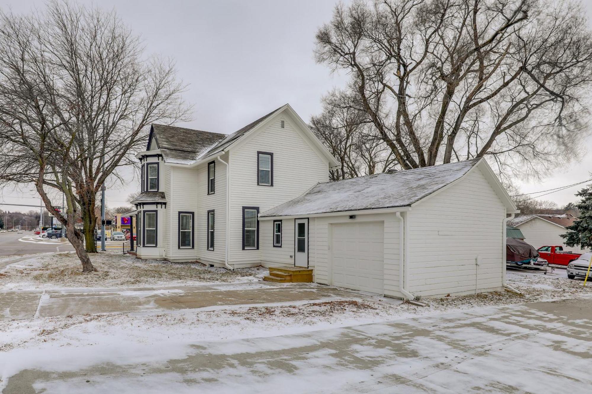 Blair Home With Game Room About 26 Mi To Omaha! Exteriér fotografie