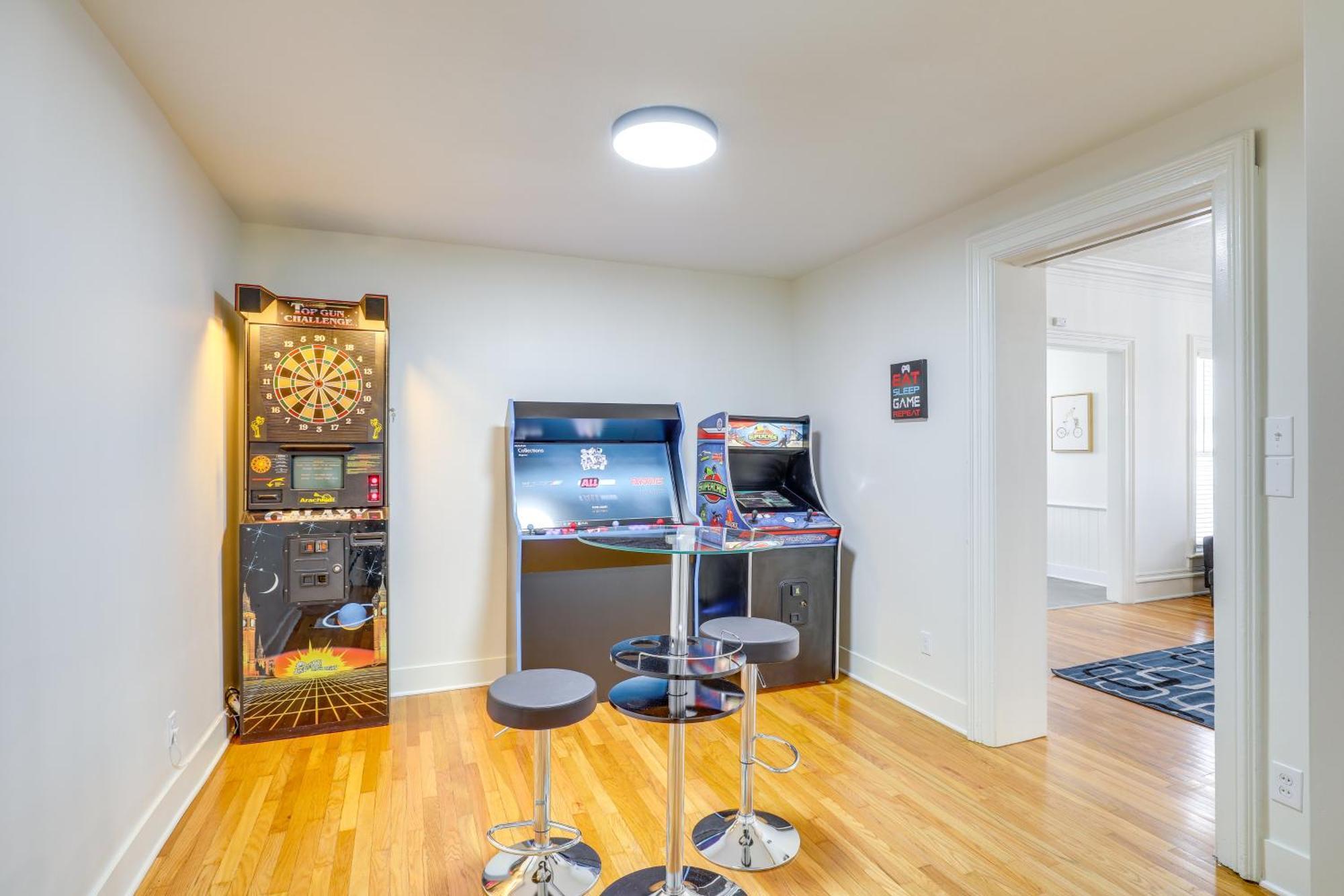 Blair Home With Game Room About 26 Mi To Omaha! Exteriér fotografie